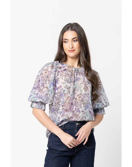SEEKING LOLA MAGNIFICANT TOP