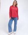 FOXWOOD SIMPLIFIED METALLIC CREW