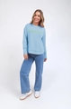 FOXWOOD SIMPLIFIED METALLIC CREW
