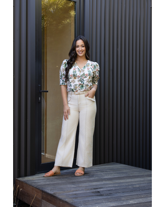 KNEWE FIZZ TOP