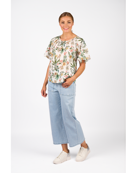 KNEWE HAZEL TOP