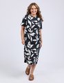 ELM ELM MIMOSA TEE DRESS