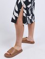ELM ELM MIMOSA TEE DRESS