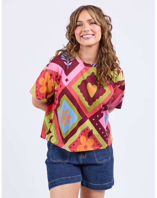 ELM RHODE TEE