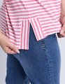 ELM YARRA STRIPE S/S TEE