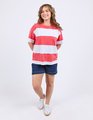 ELM BOLD STRIPE TEE
