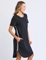 FOXWOOD BAY TAPE DRESS