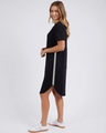FOXWOOD BAY TAPE DRESS