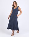 FOXWOOD ASPEN DRESS