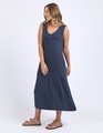 FOXWOOD ASPEN DRESS