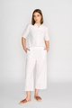 VASSALLI WIDE LEG 7/8 LENGTH PULL ON PANT