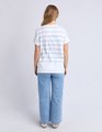 FOXWOOD ALLISON STRIPE TEE