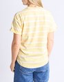 ELM HALLI S/S STRIPE TEE