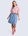 ELM HALLI S/S STRIPE TEE