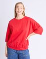 ELM FUNDAMENTAL MAZIE SWEAT