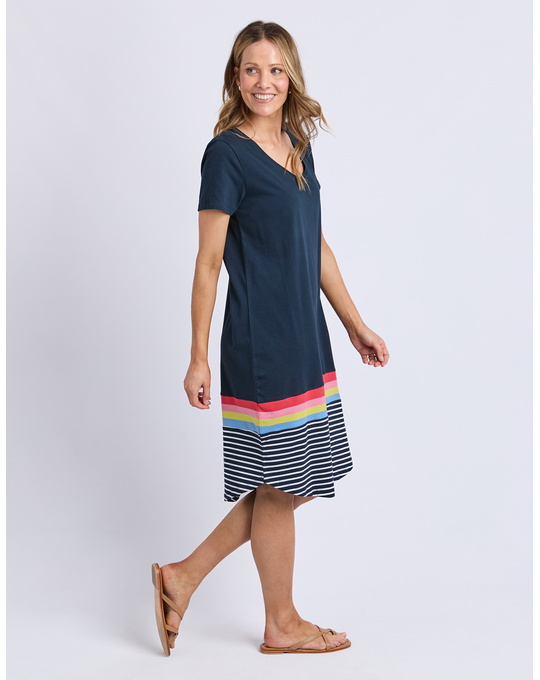 ELM TERRA TEE DRESS