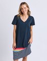 ELM TERRA TEE DRESS