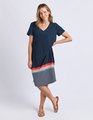 ELM TERRA TEE DRESS