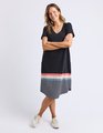 ELM TERRA TEE DRESS