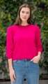 COUNTRY LAINE RIB SHOULDER JUMPER