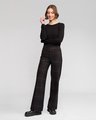 VASSALLI LOFT PULL ON WIDE LEG PANT