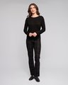 VASSALLI BAY PULL ON SLIM LEG PANT