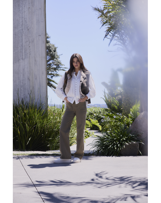 LANIA ASPEN REVERSIBLE VEST