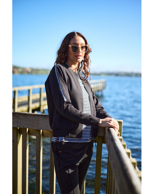 NEWPORT BRIGADE JACKET