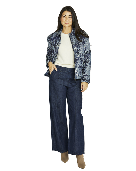 JUMP VINTAGE ROSE JACKET