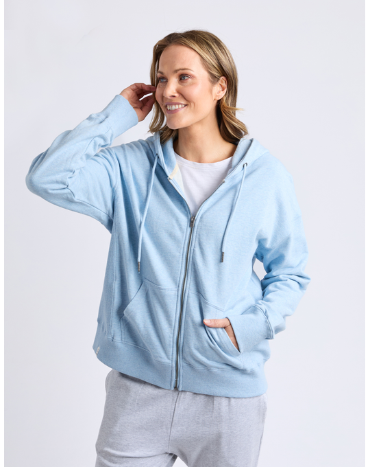 ELM LYDIA ZIP HOODIE