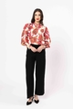 SEEKING LOLA BYRON BLOUSE