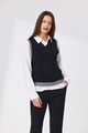 NEWPORT SALEM MERINO VEST