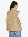 JUMP REVERSIBLE QUILTED VEST