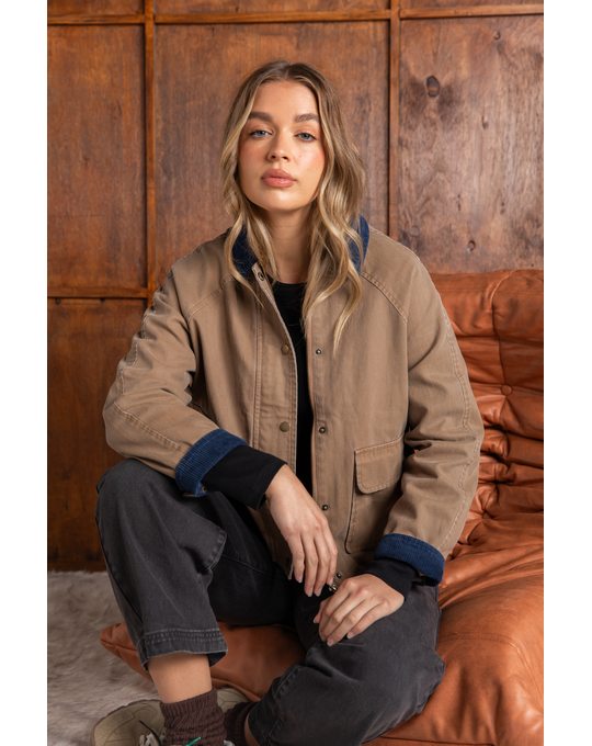 FOXWOOD COLWOOD JACKET