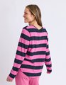 ELM SPRITZ STRIPE L/S TEE