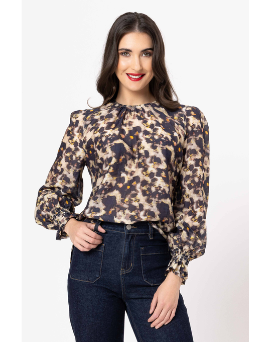 LEILA & LUCA NEW YORK TOP