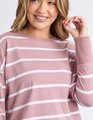 FOXWOOD FARRAH STRIPE LONG SLEEVE 