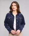 VASSALLI CORE CORD JACKET
