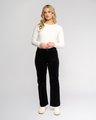 VASSALLI DAILY CORD STRAIGHT PANT