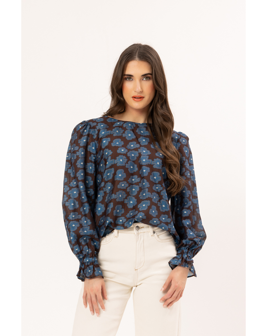 SEEKING LOLA HARPER TOP