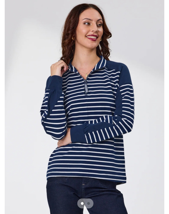 NEWPORT PARADE SWEATSHIRT