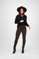 VASSALLI SKINNY LEG PULL ON CORD PANT