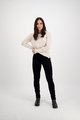 VASSALLI SKINNY LEG PULL ON CORD PANT