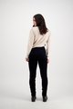 VASSALLI SKINNY LEG PULL ON CORD PANT