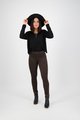 VASSALLI SKINNY LEG PULL ON CORD PANT
