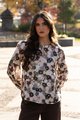 SEEKING LOLA VIENNA BLOUSE