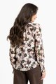 SEEKING LOLA VIENNA BLOUSE