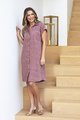 JUMP TWO PKT SHIRT DRESS