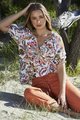 JUMP DESERT BLOOM TOP