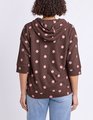 ELM BEACHY SPOT HOODIE